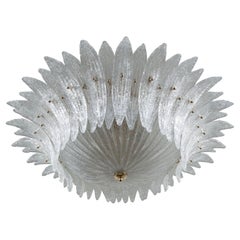 Flushmount Tropico Palmette di Fabio Ltd