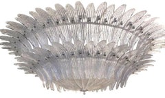 Monture encastrée Tropico Palmette à deux niveaux par Fabio Ltd