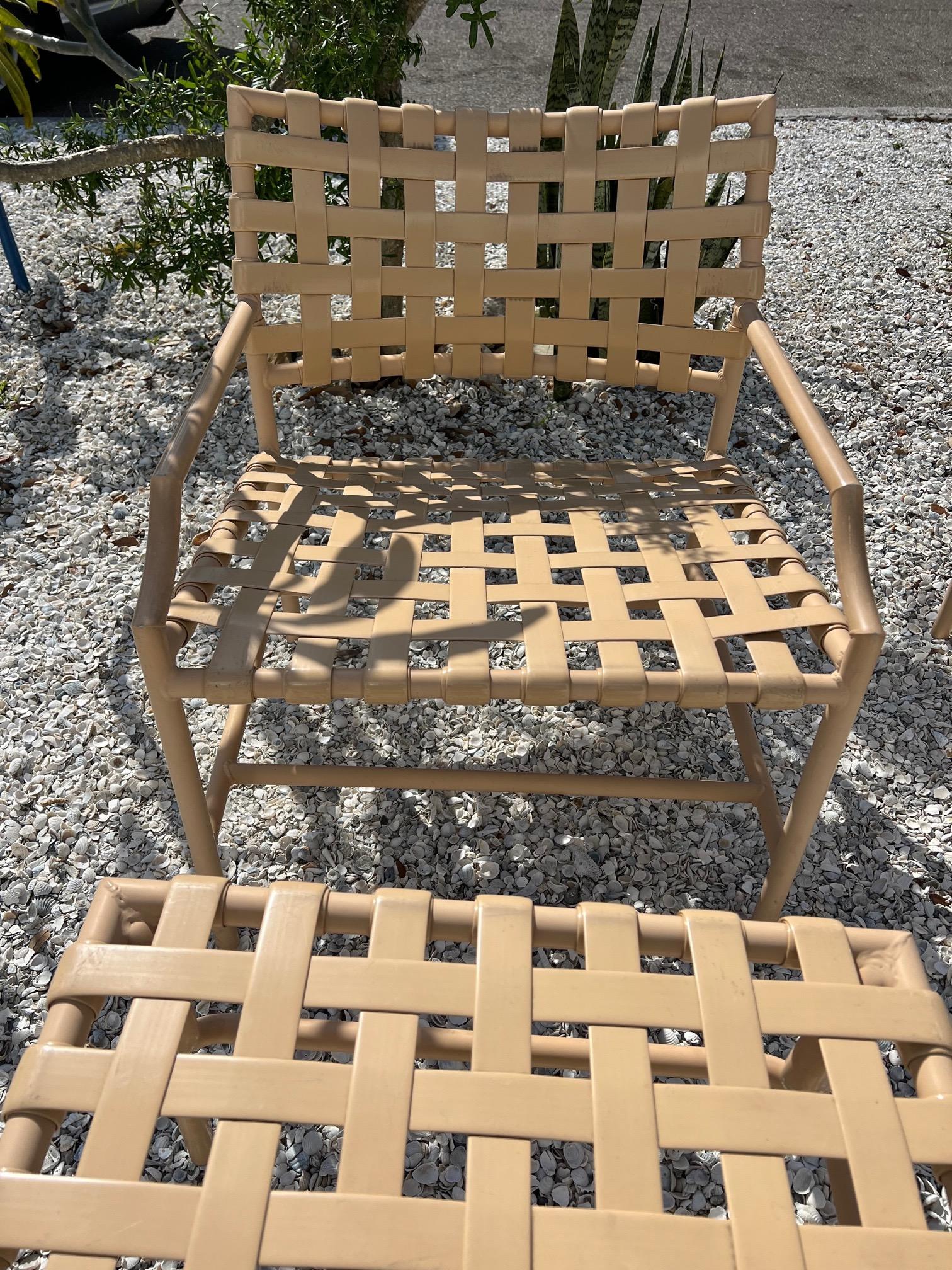 Tropitone Lounge Chair Set For Sale 3