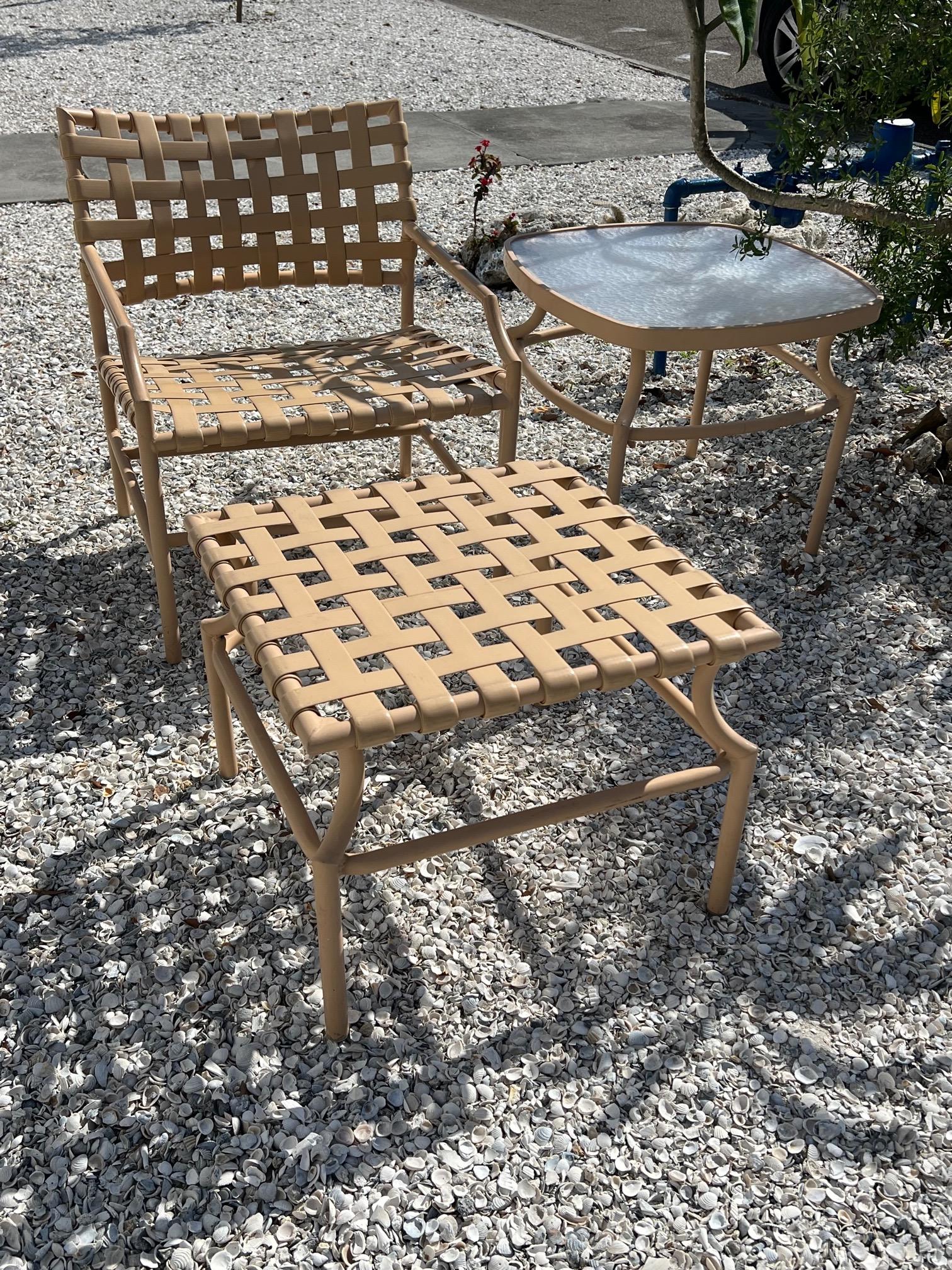 vintage tropitone patio furniture