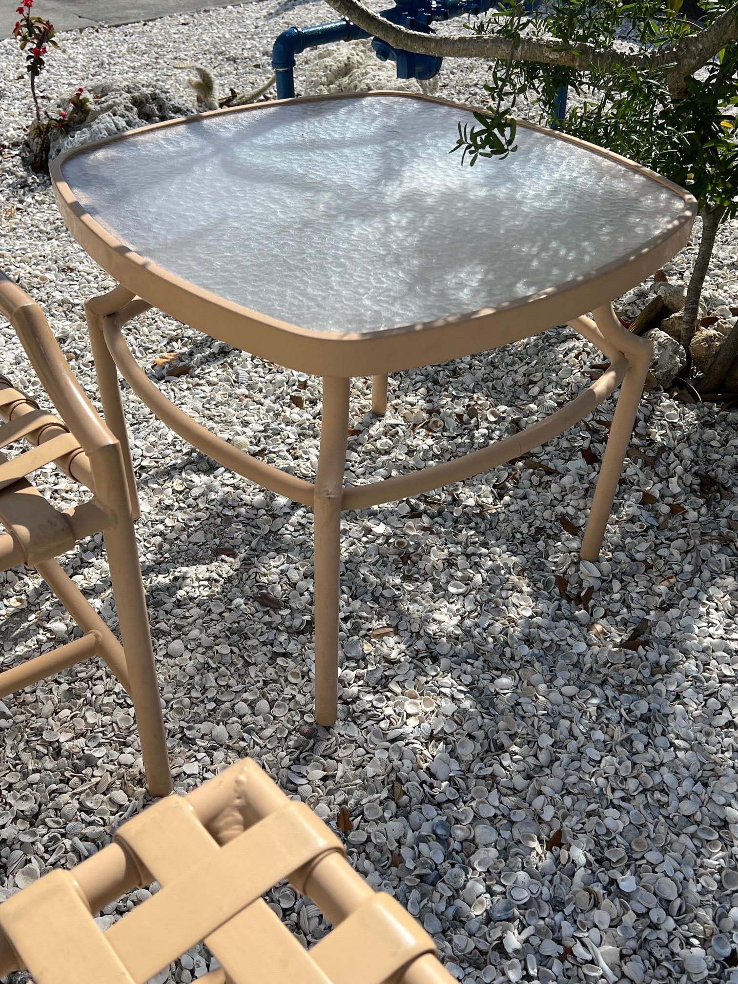 used tropitone patio furniture for sale