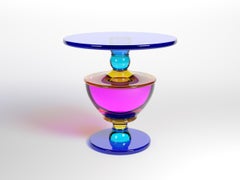 Trottola 3 Coffee Table by Studio Superego for Superego Editions