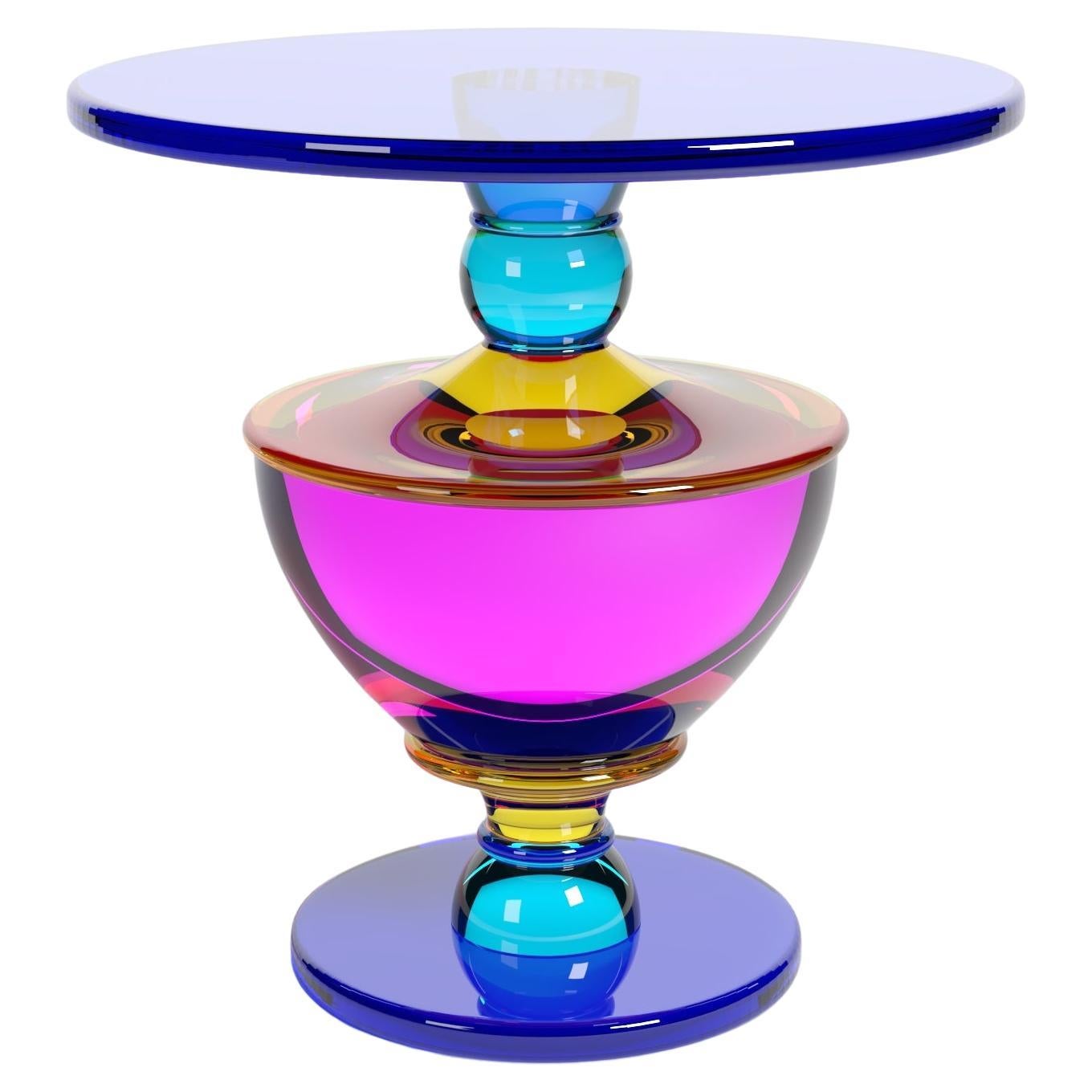 Trottola 3 Coffee Table by Studio Superego for Superego Editions