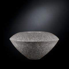 Trotty Vase, LDPE, Indoor, Bisazza Mosaic, Italy