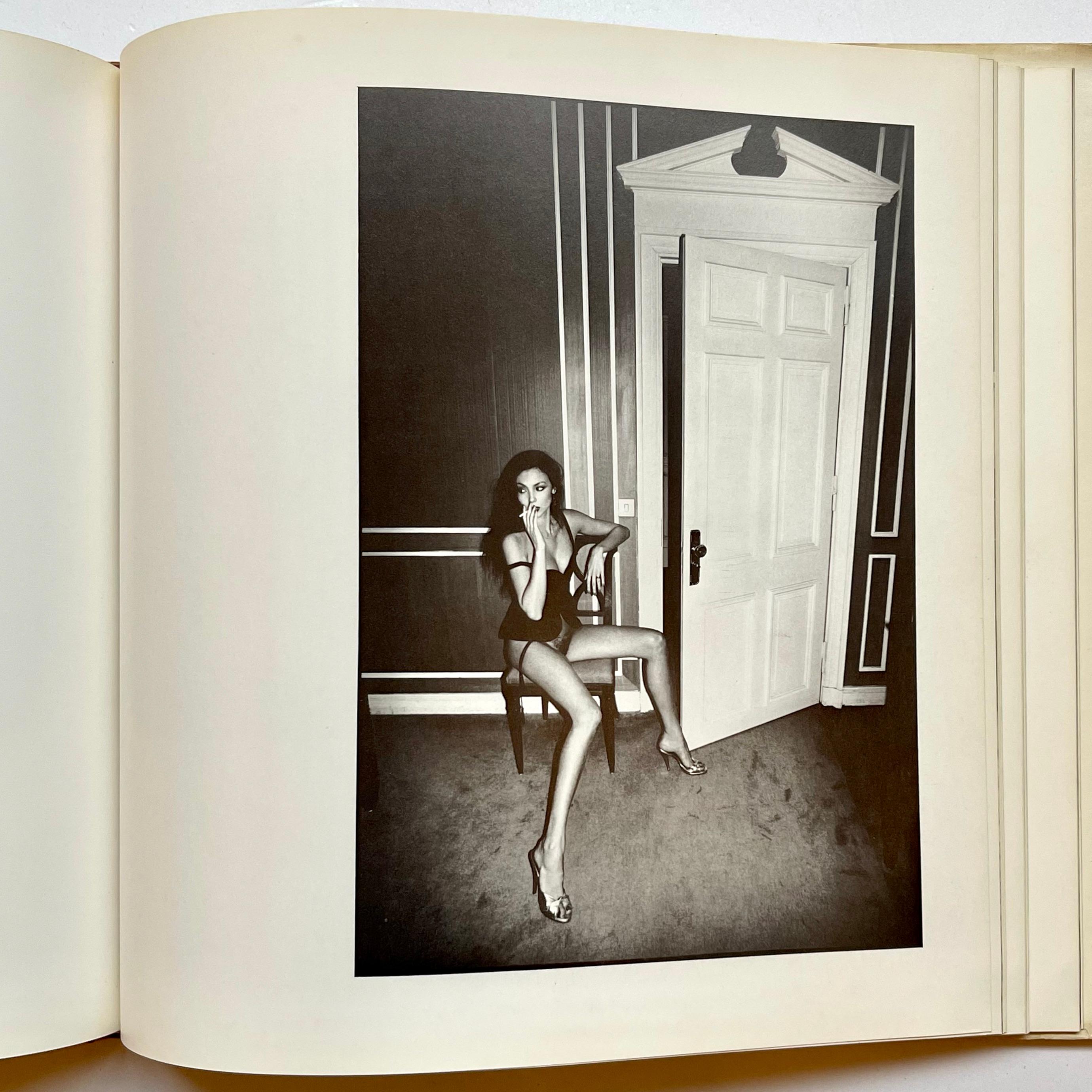Trouble and Strife, David Bailey, J.H. Lartigue, 1st Edition, T&H, 1980 In Good Condition For Sale In London, GB