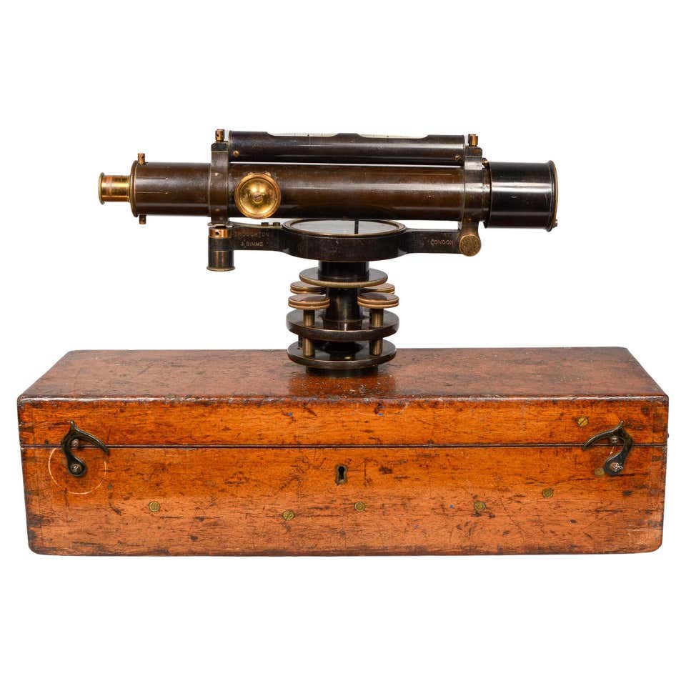 Antique and Vintage Scientific Instruments - 1,476 For Sale at 1stDibs ...