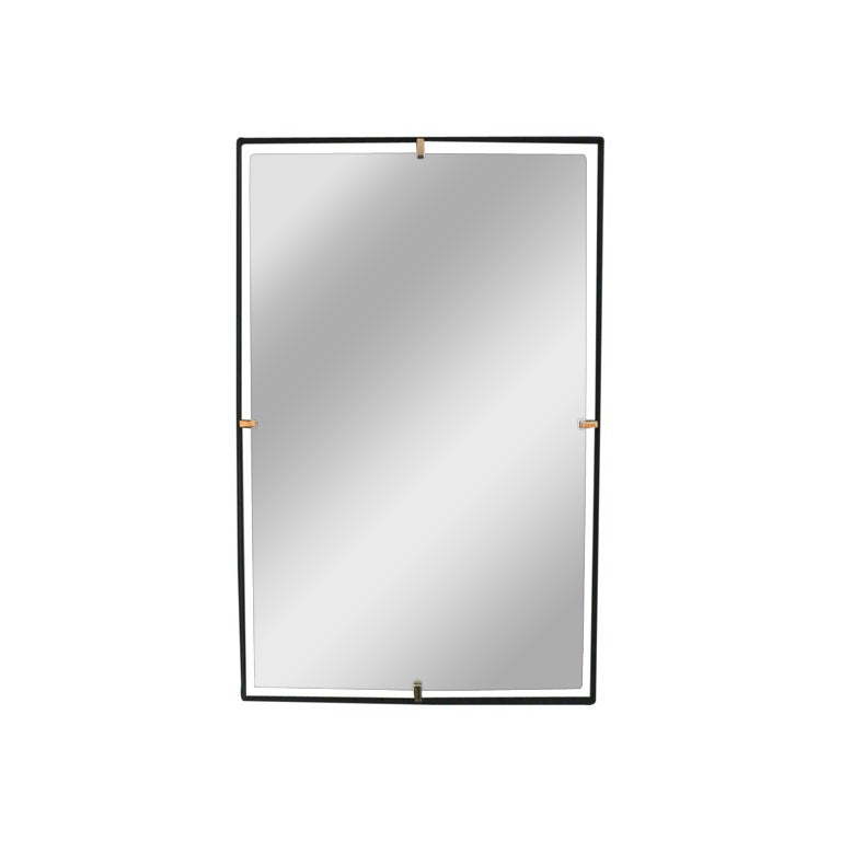 Contemporary Trousdale Rectangular Mirror