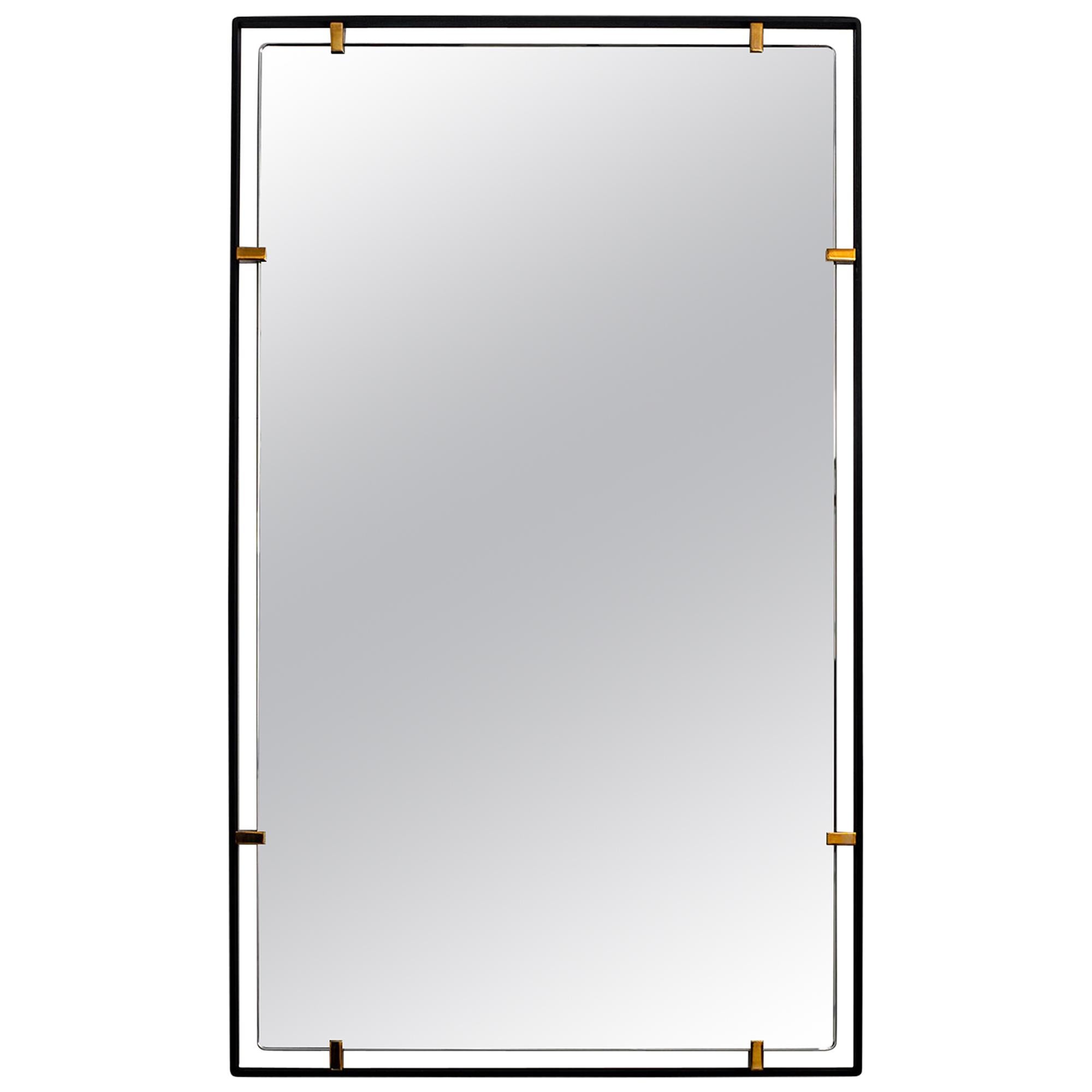 Trousdale Rectangular Mirror For Sale