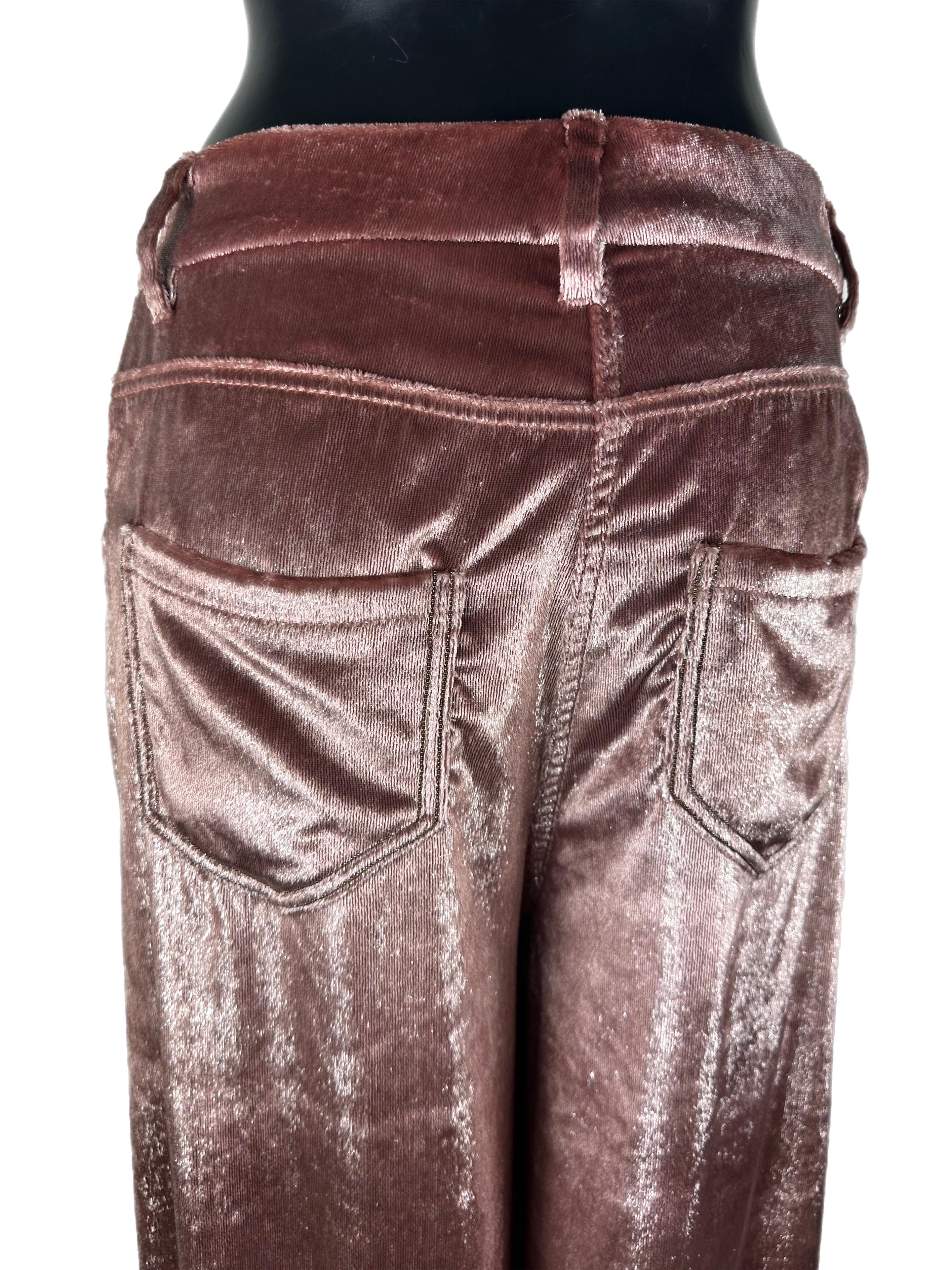 Trousers Brunello Cucinelli new For Sale 1