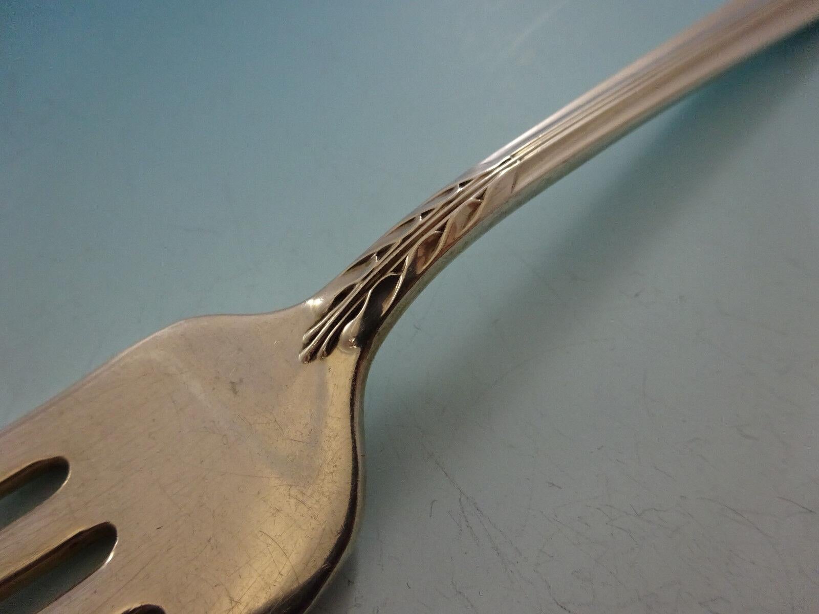 Trousseau by International Sterling Silber Besteck Set 8 Service 36 Teile Abendessen im Angebot 1