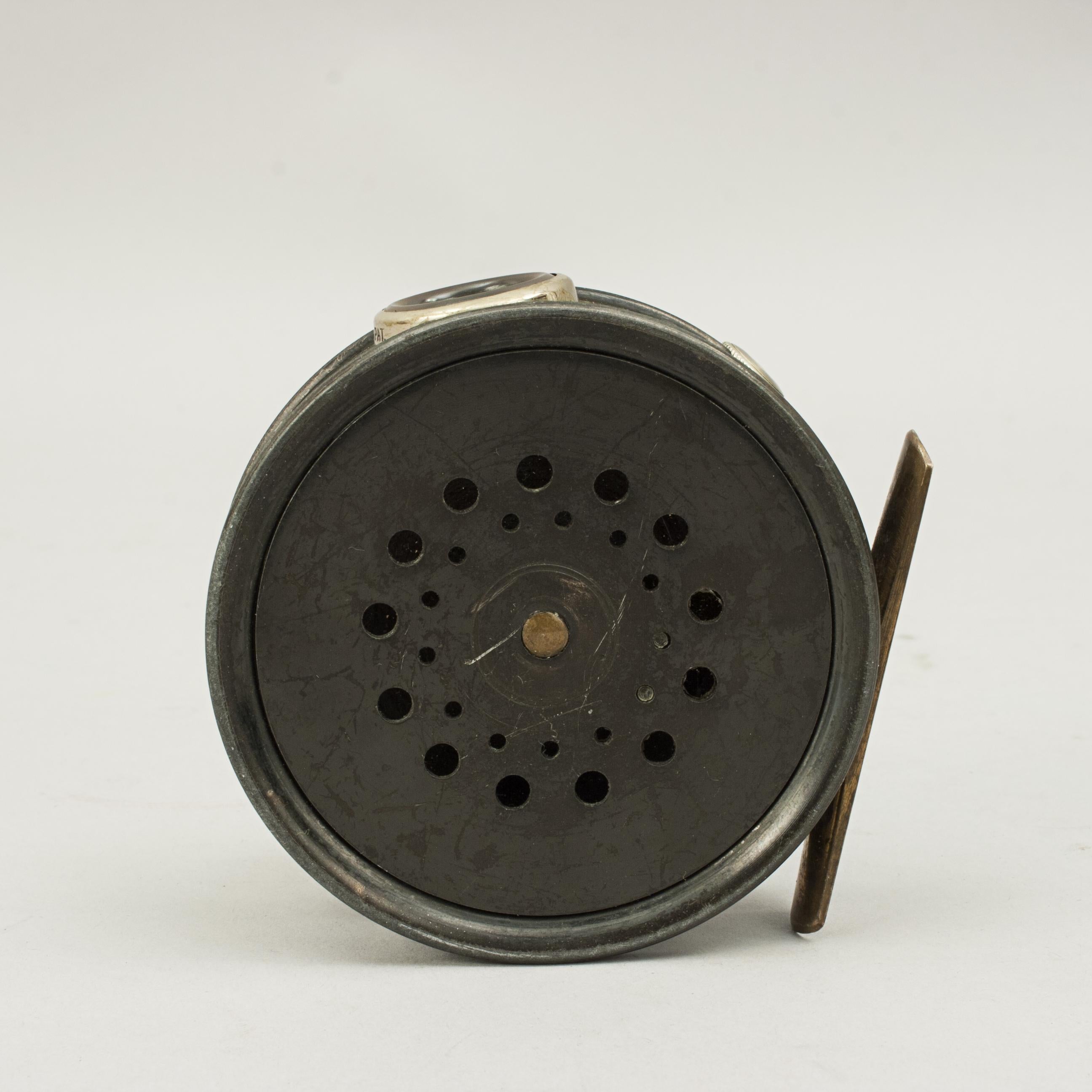 Trout Fly Fishing Reel, Hardy Perfect For Sale at 1stDibs
