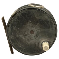 Antique Fly Fishing Reels - 3 For Sale on 1stDibs