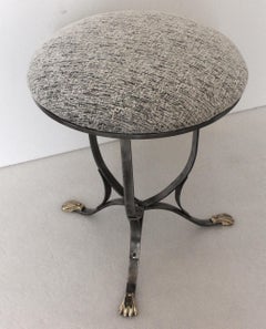 Trouvailles French Empire Campaign Stool