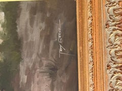 “Hunting scene”