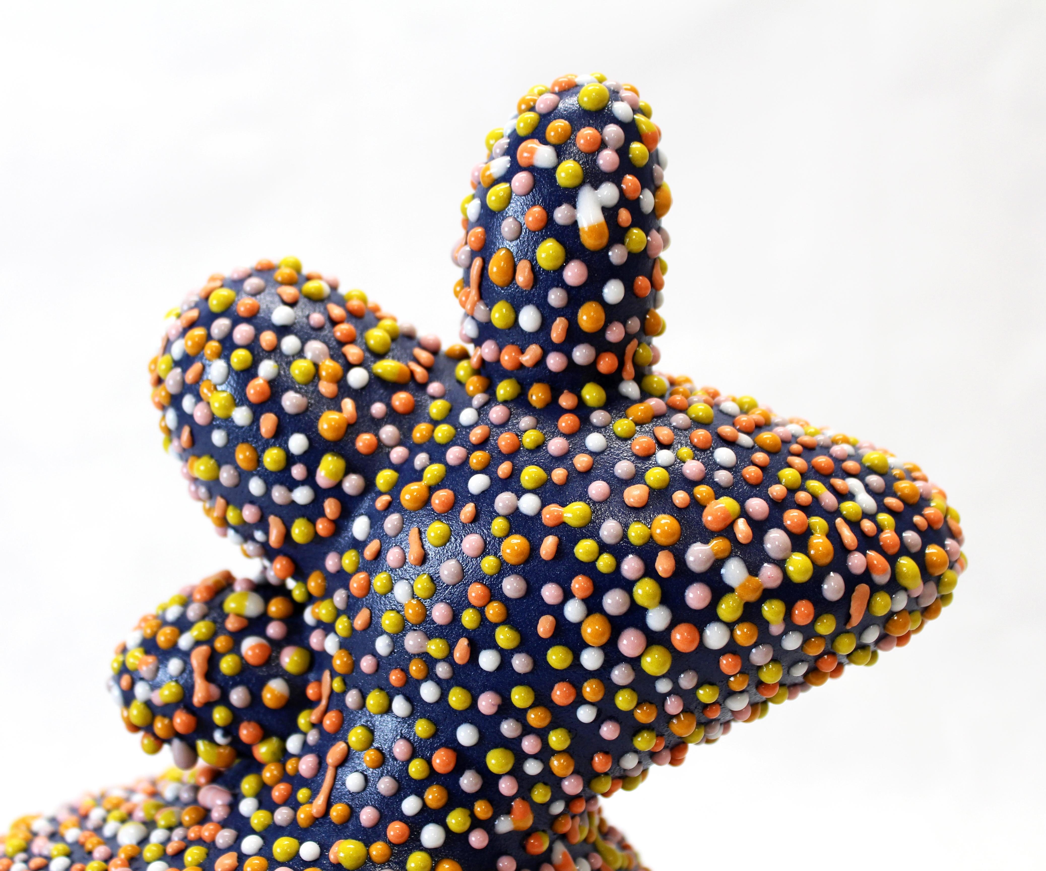 Unique Colorful Animal Sculpture, Ahryun Lee In New Condition For Sale In New York, NY