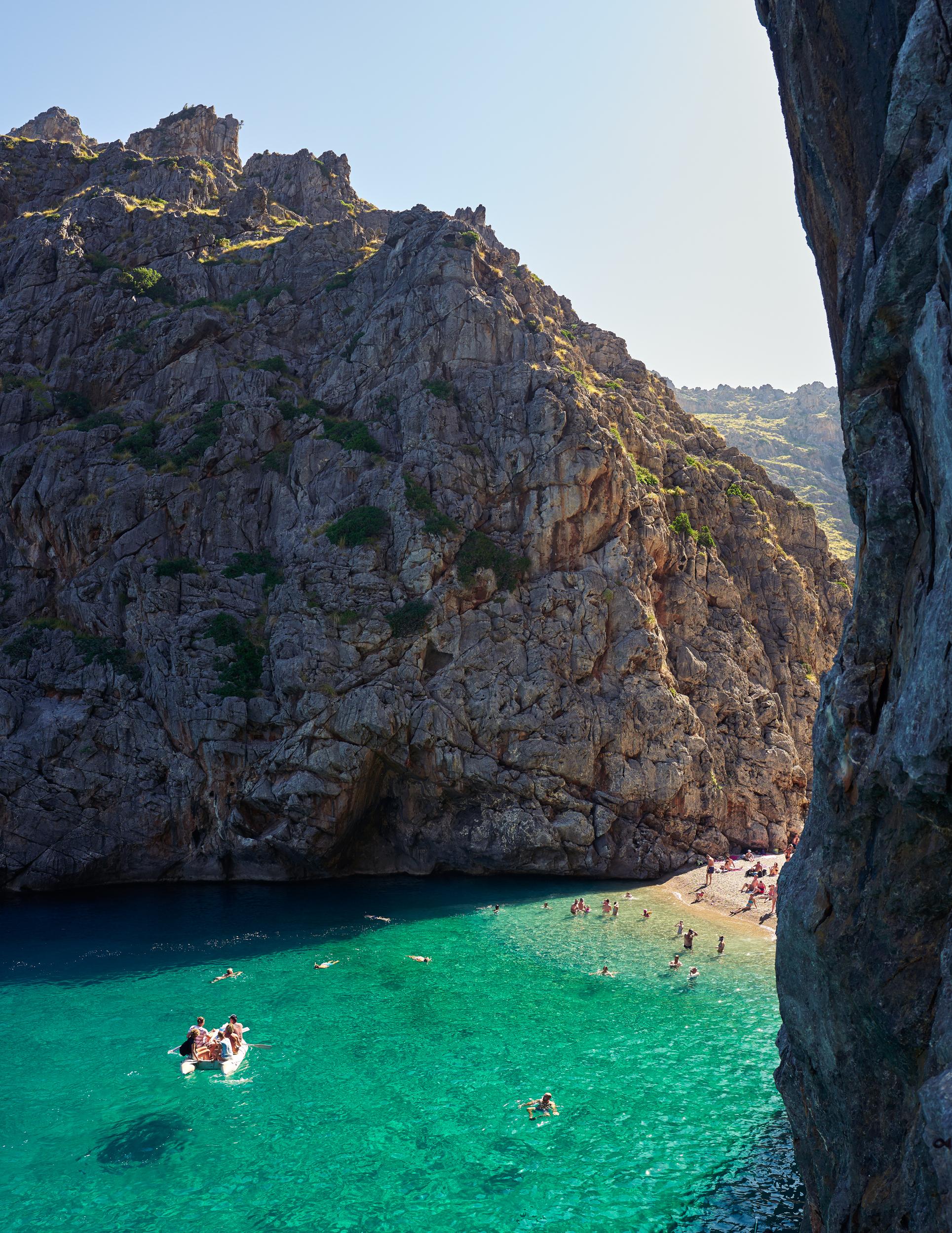 Mallorca no. 2 - Photograph by Troy House