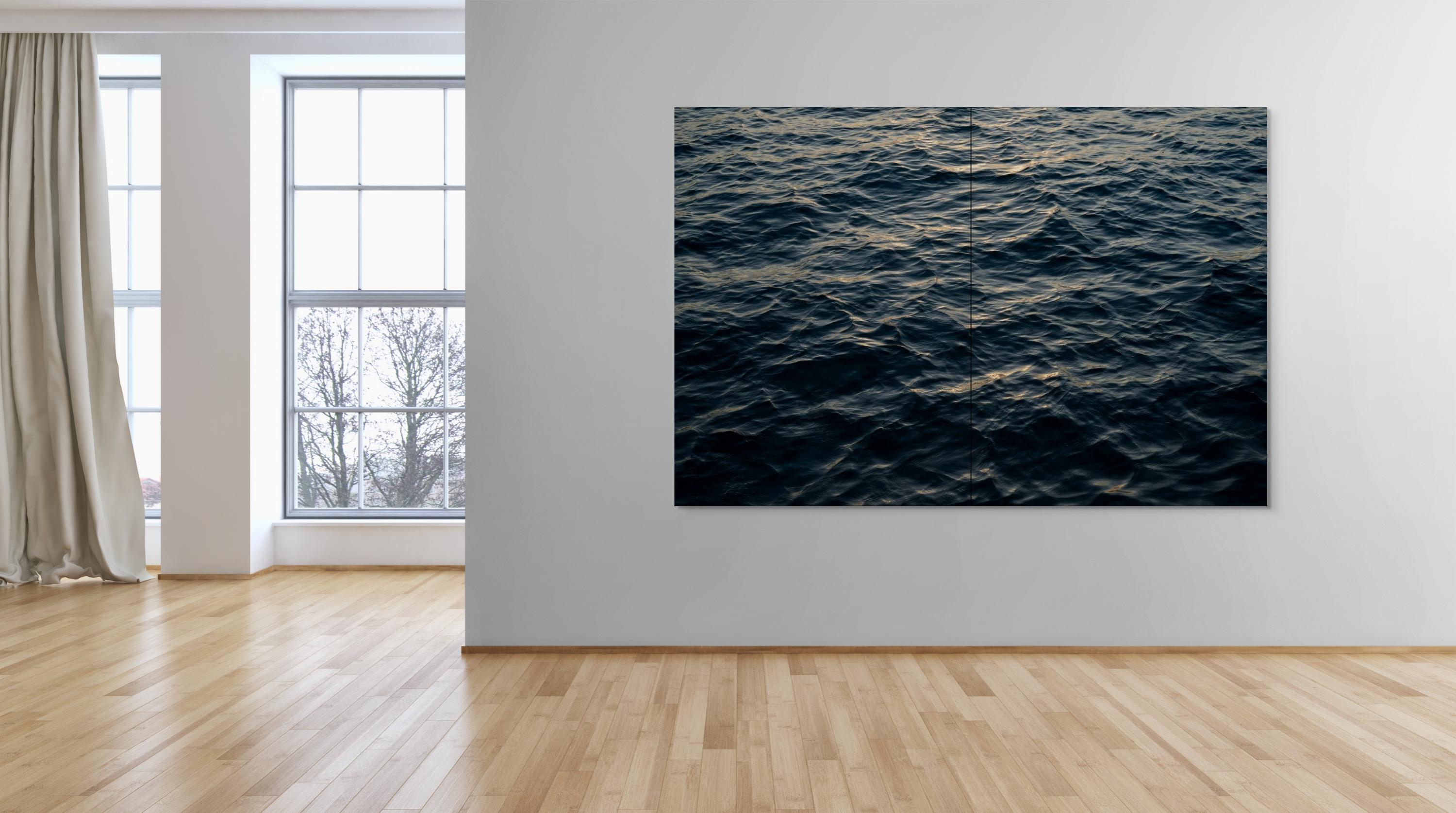 Saltire Nr. 4 (Diptychon) – Photograph von Troy House