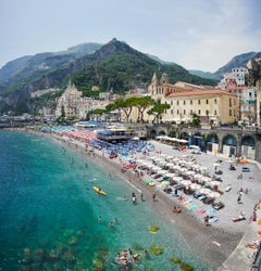 Troy House - Amalfi #2, Photographie 2019, Imprimée d'après