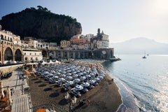 Troy House - Atrani #1, Fotografie 2019, Nachdruck gedruckt