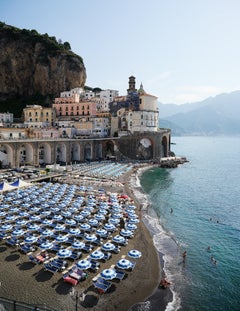 Troy House - Atrani #2, Photographie 2019, Imprimée d'après