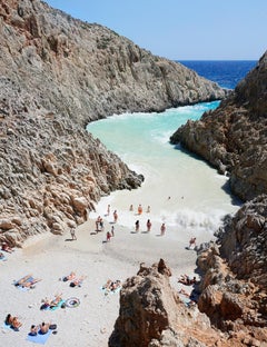 Troy House - Crete #2, Fotografie 2019, Nachdruck gedruckt