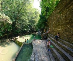 Troy House - Las Pozas #2, Photography 2019, Printed After