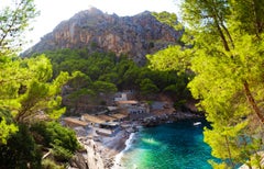 Troy House - Mallorca #5, Photography 2017, Printed After