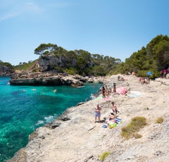 Troy House - Mallorca #8, Photography 2018, Printed After