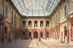 Troy House - Palais des Beaux Arts, photographie de 2016, imprimée d'après