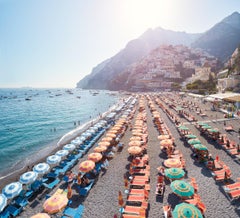 Used Troy House - Positano #1, Photography 2017, Printed After