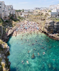 Troy House - Puglia #1, Photography 2017, Printed After