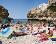 Troy House Puglia n° 3, Photographie 2017, Imprimée d'après