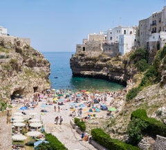 Troy House - Puglia #4, Photography 2017, Printed After