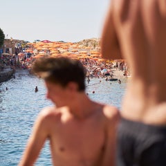 Troy House - Puglia Boys, Photography 2017, Printed After