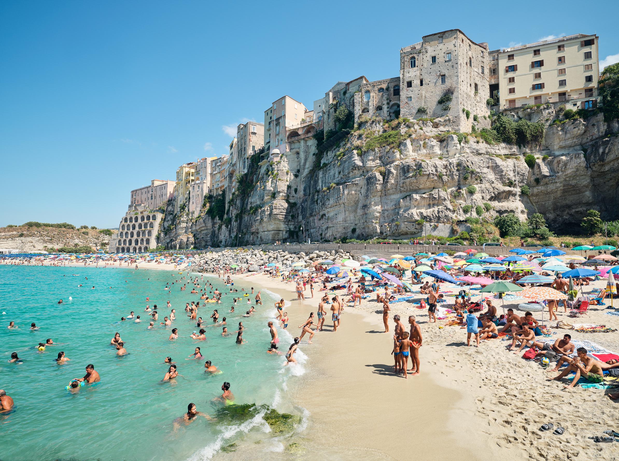 Troy House - Tropea #2, Photography 2021, Printed After