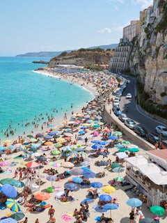 Used Troy House - Tropea #3, Photography 2021, Printed After