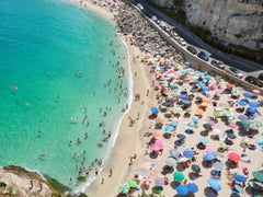 Troy House - Tropea #4, Photography 2021, Printed After