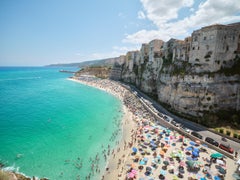Troy House - Tropea n°5, photographie 2021, imprimée d'après