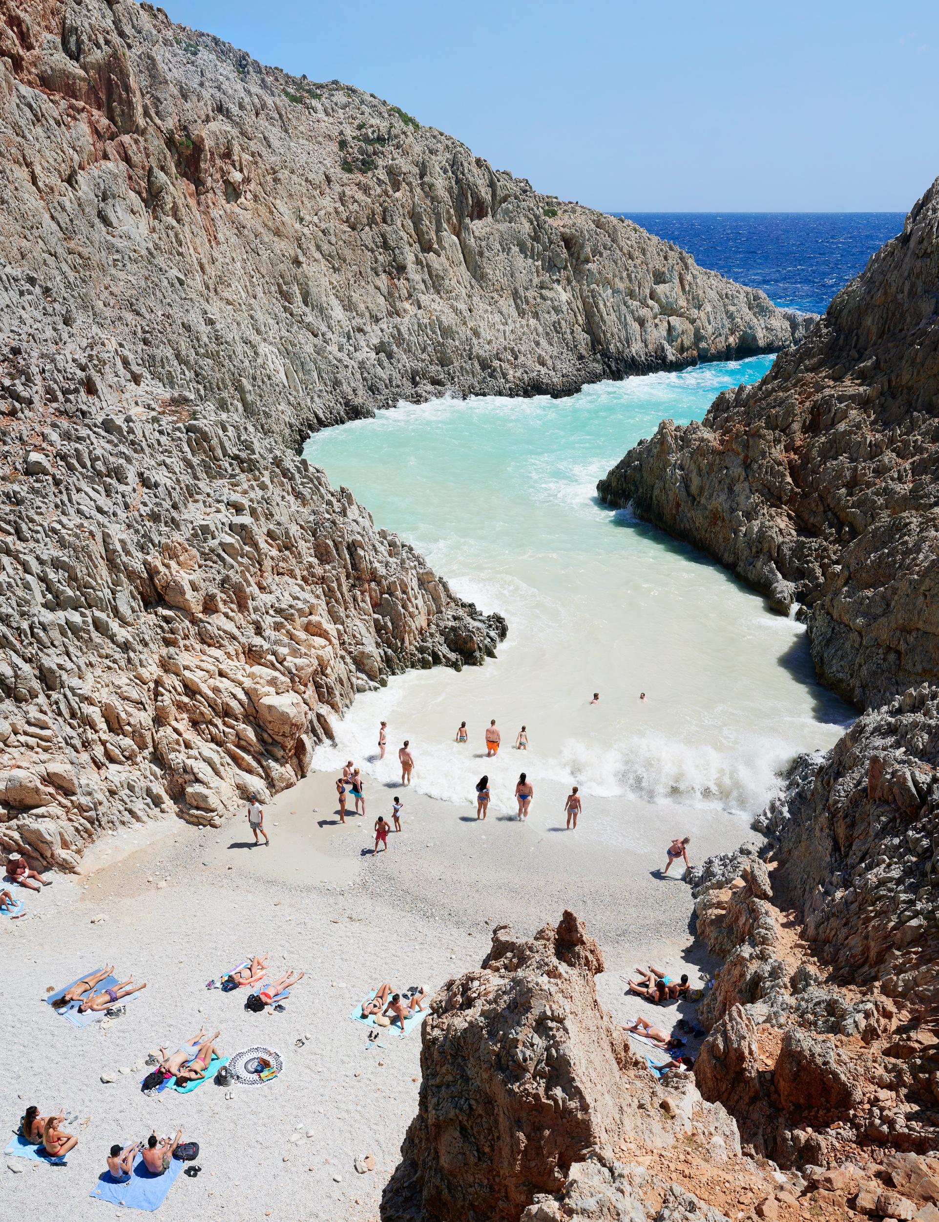 Crete no. 2 - Photograph by Troy House