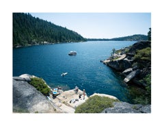 Pinecrest Lake