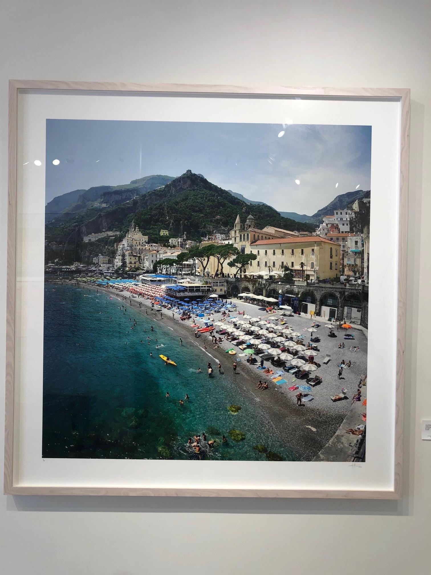 Amalfi, no. 2 - Photograph by Troy House