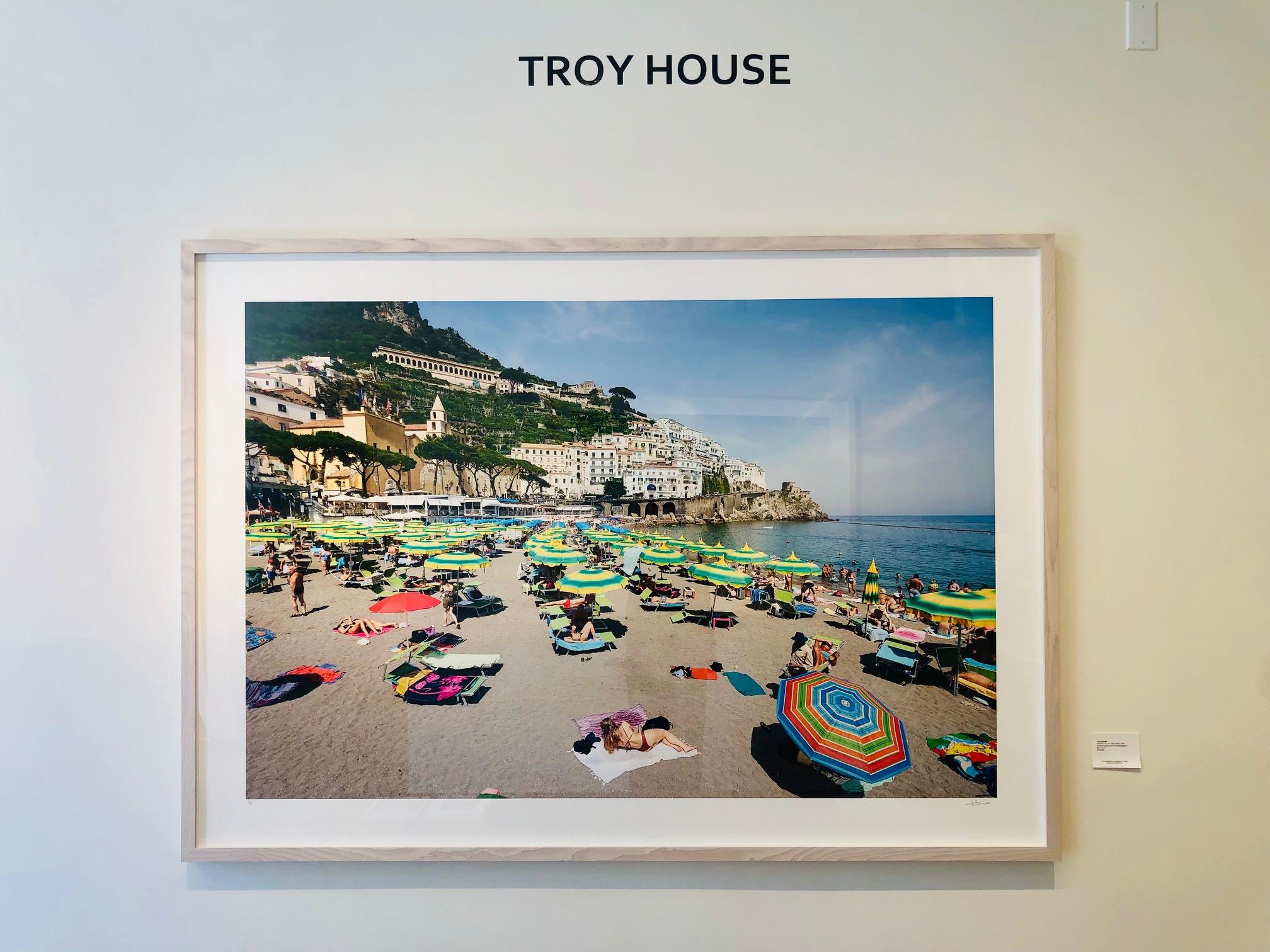 Amalfi no. 6 - Photograph by Troy House