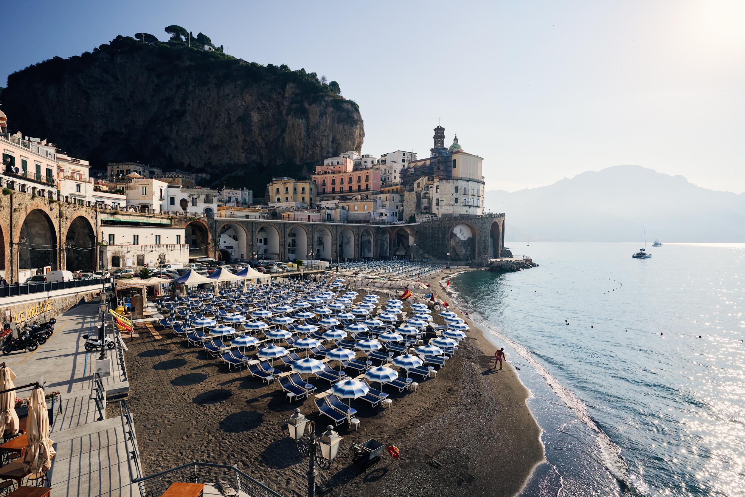 Atrani no. 1 - Photograph by Troy House