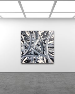 La nuit sans fin de Troy Smith Studio Fine Art Abstract Art