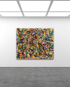 Everybody Love You di Troy Smith Arte Astratta