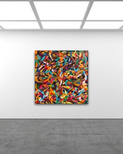 Just Dance Por Troy Smith Arte Abstracto