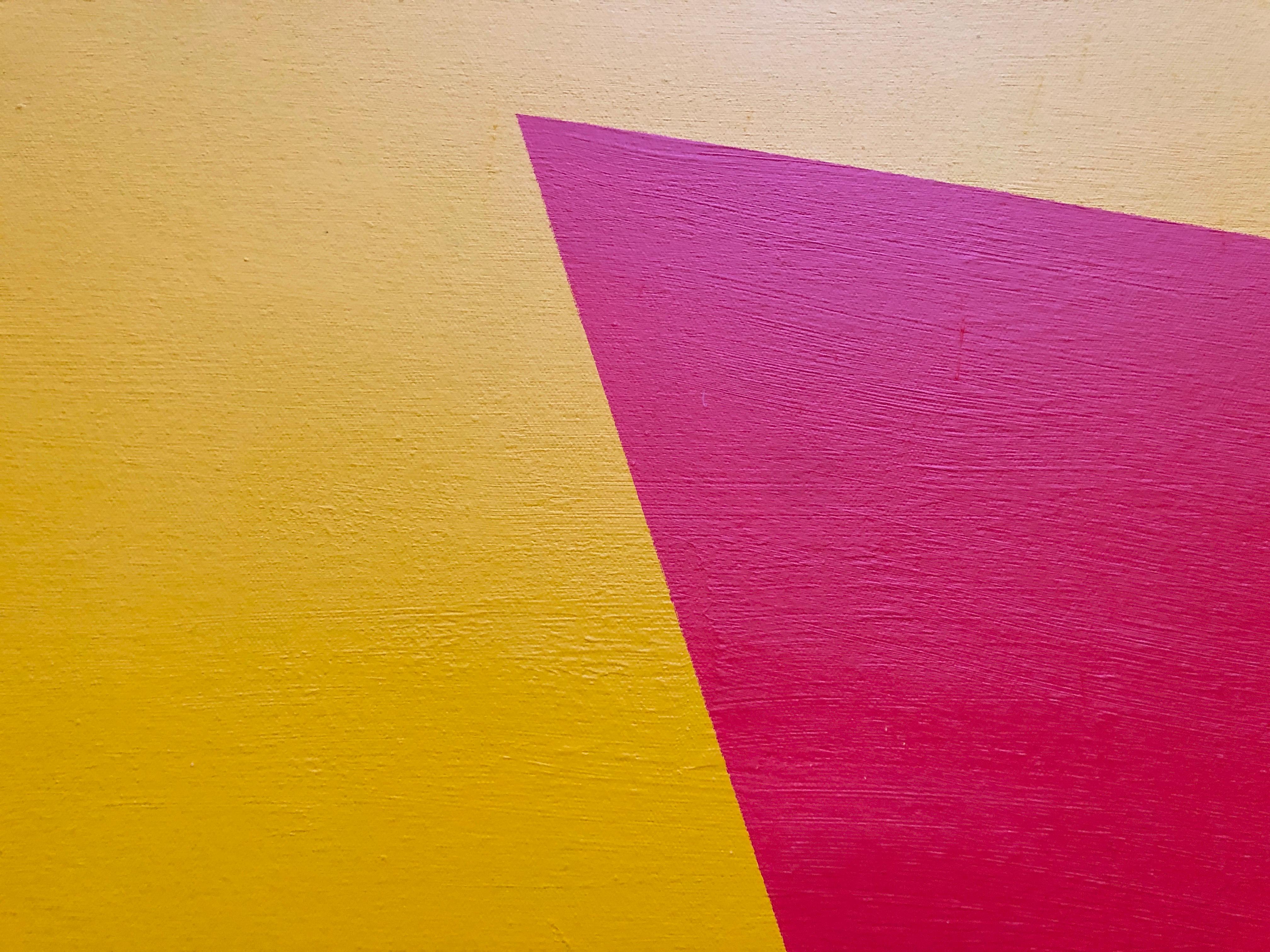 X-Marks „The Spot“ von Troy Smith, abstrakte geometrische Kunst, Abstrakt im Angebot 4