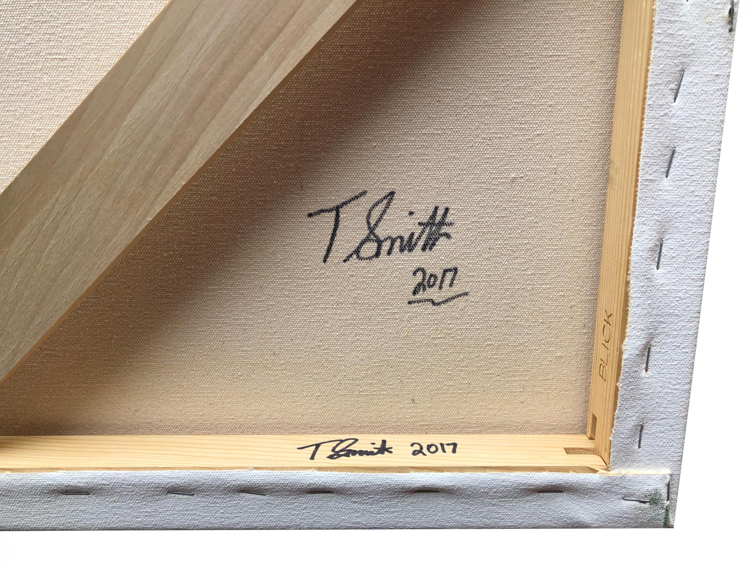 Un prodotto di conseguenze di Troy Smith Fine Abstract Art in vendita 10