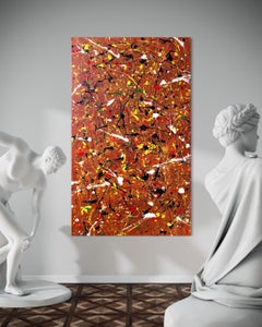 A Product Of Consequences von Troy Smith, Schöne abstrakte Kunst