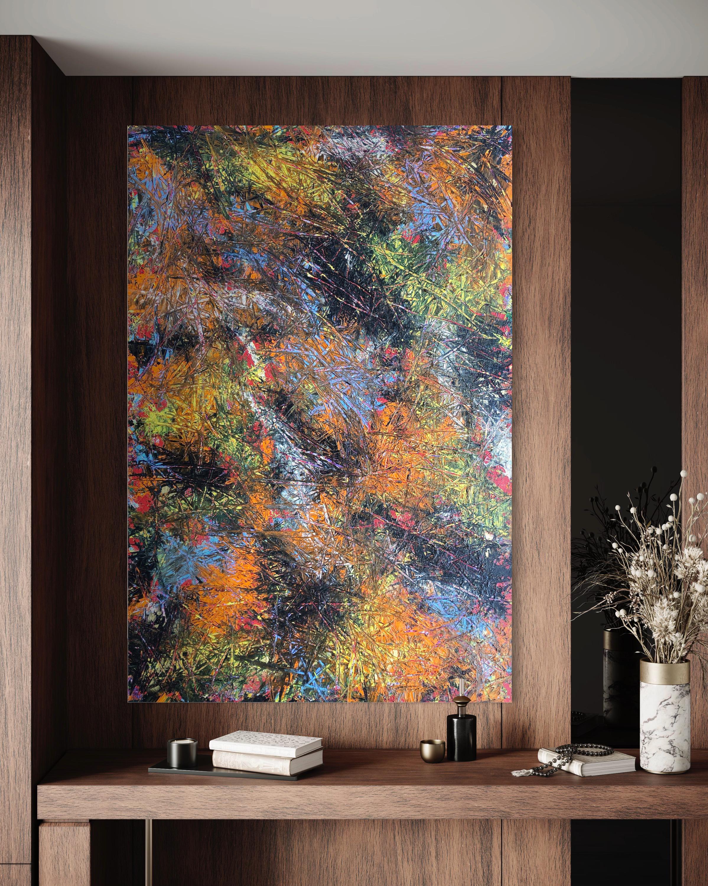 Almost There By Troy Smith Fine Art Abstract Art For Sale 2